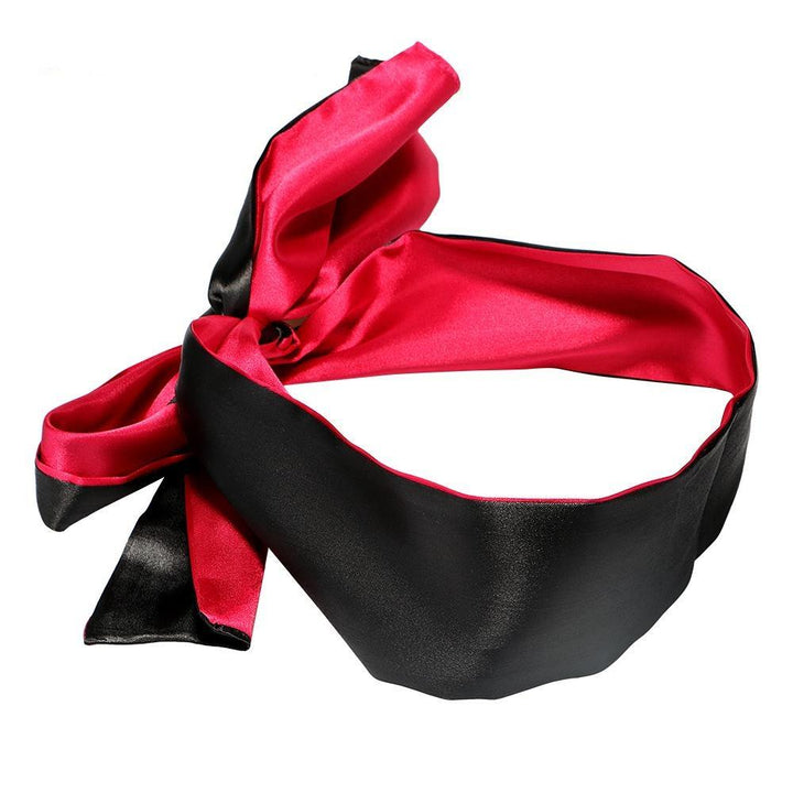 Maschera- fascia per gli occhi