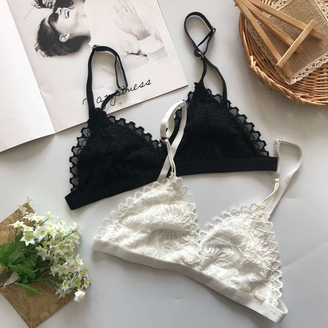 Reggiseno di pizzo