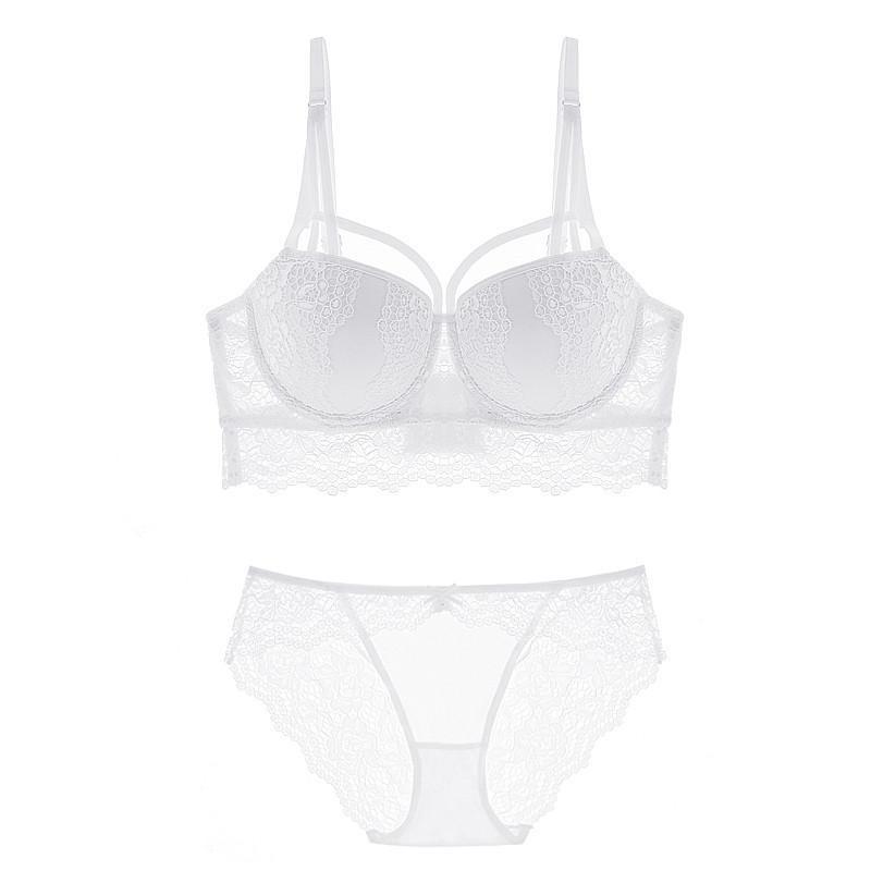 Set biancheria intima in pizzo