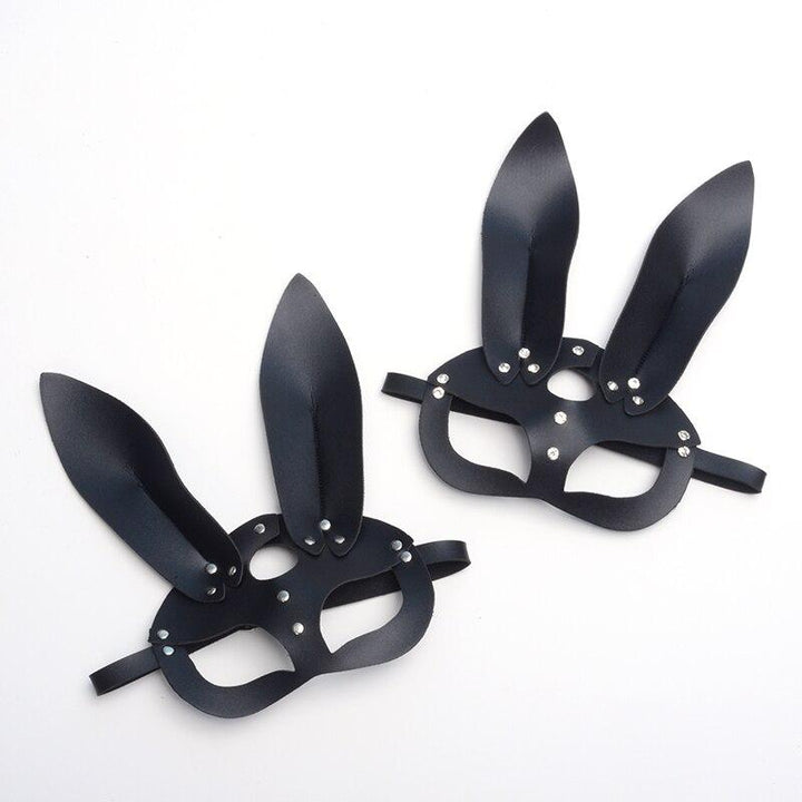 Maschera da coniglio