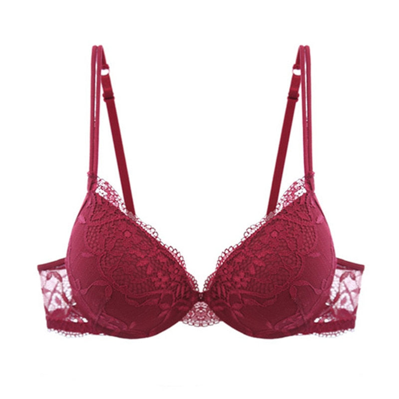 Reggiseno di pizzo