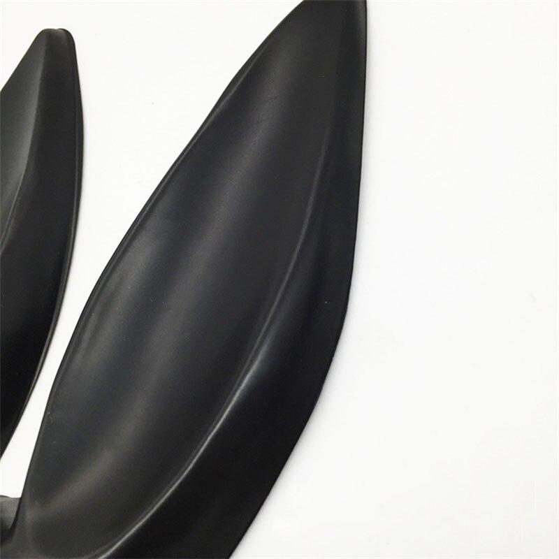 Maschera con orecchie da coniglio