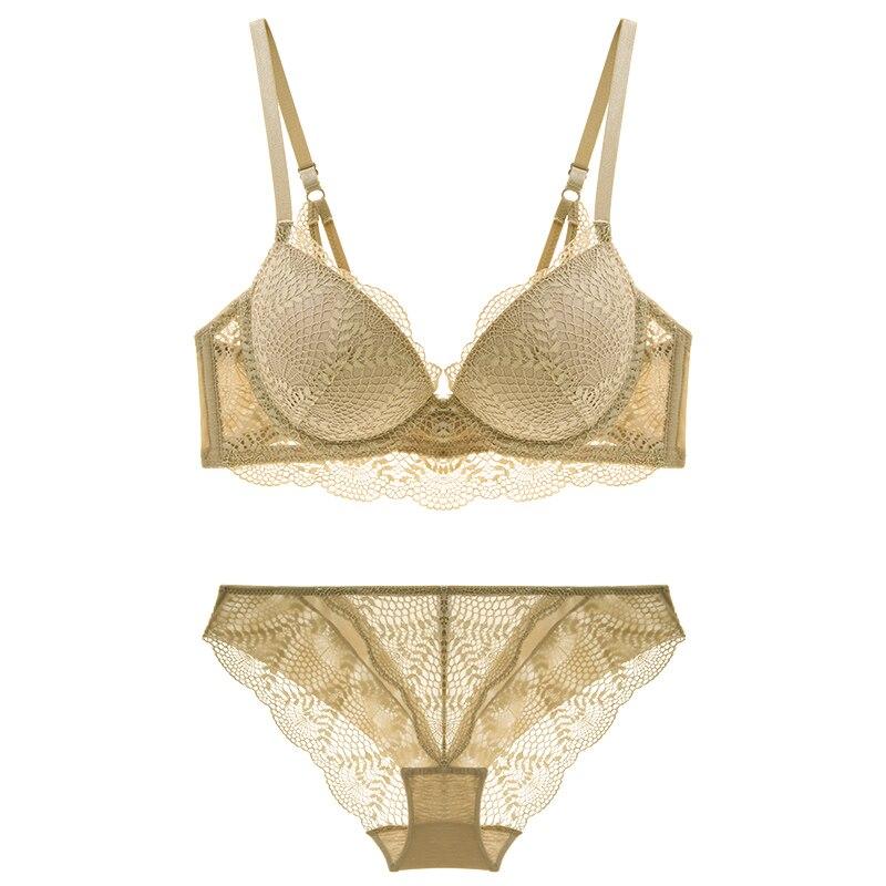 Set biancheria intima in pizzo