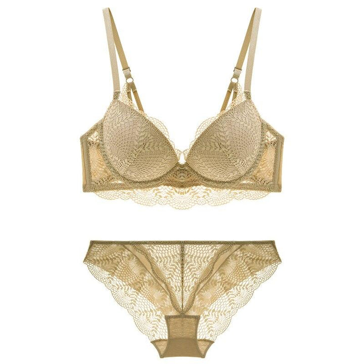 Set biancheria intima in pizzo
