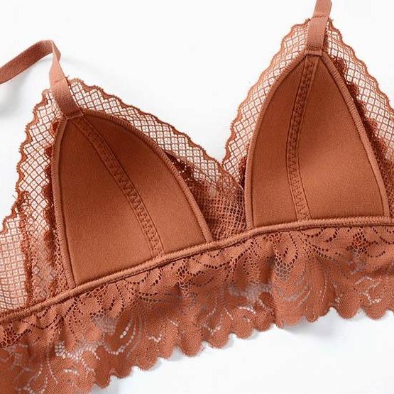 Set biancheria intima in pizzo