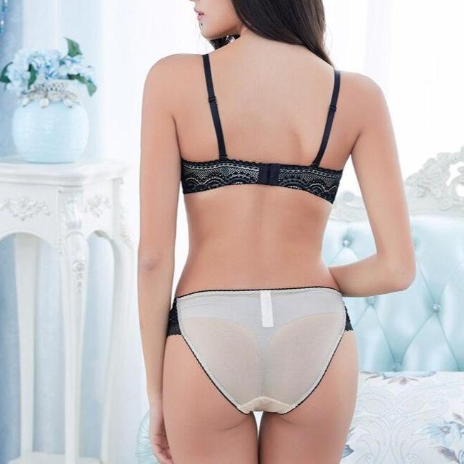 Set biancheria intima in pizzo