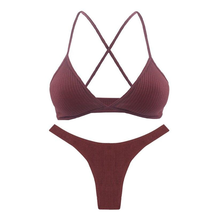 Set biancheria intima in cotone