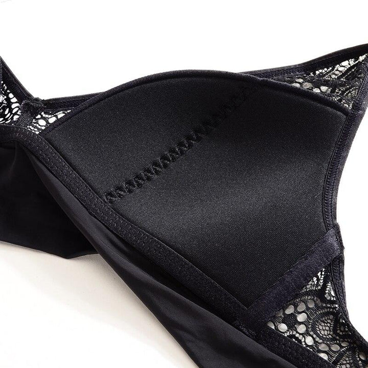 Set biancheria intima in pizzo