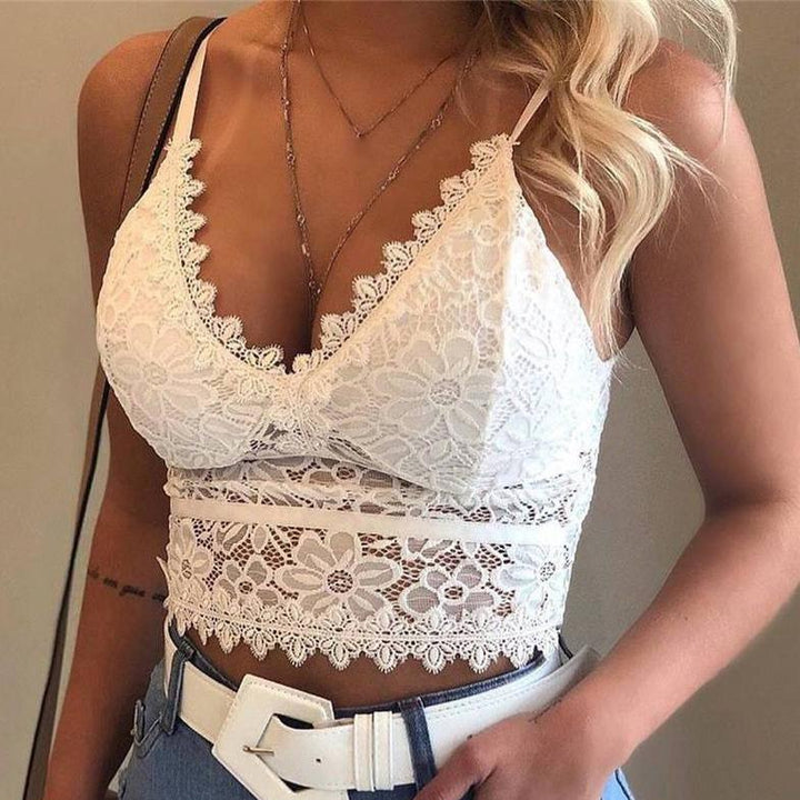 Reggiseno in pizzo