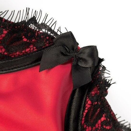 Set lingerie da sera