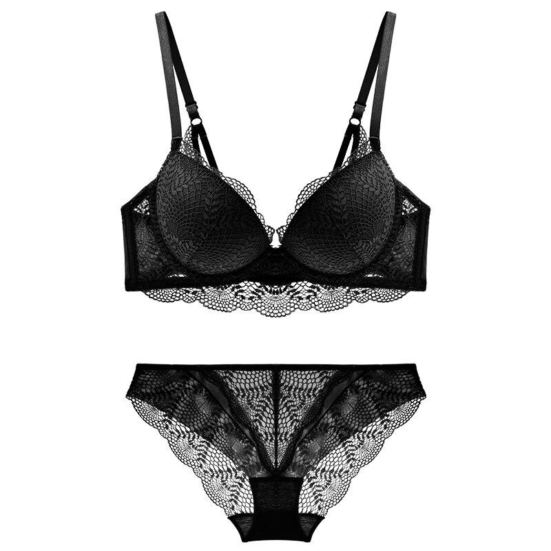 Set biancheria intima in pizzo