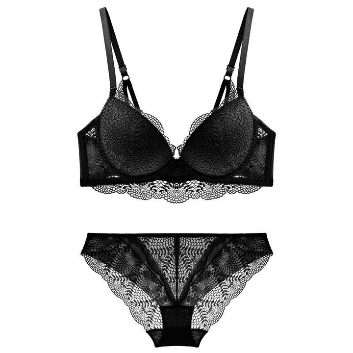 Set biancheria intima in pizzo