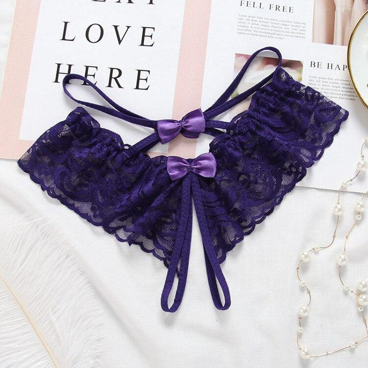 Slip in pizzo