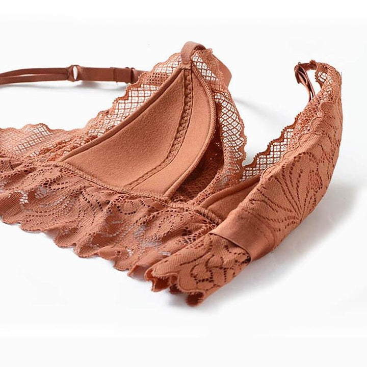 Set biancheria intima in pizzo