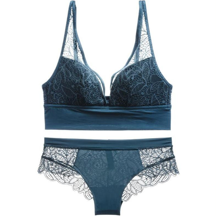 Set biancheria intima in pizzo