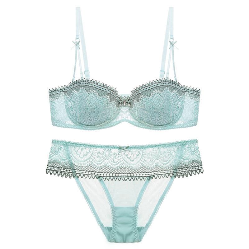 Set biancheria intima in pizzo