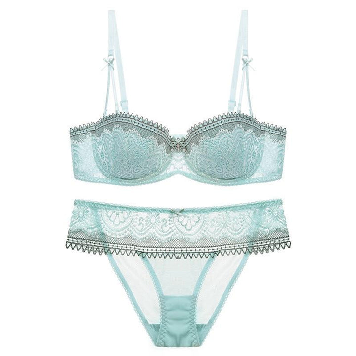 Set biancheria intima in pizzo
