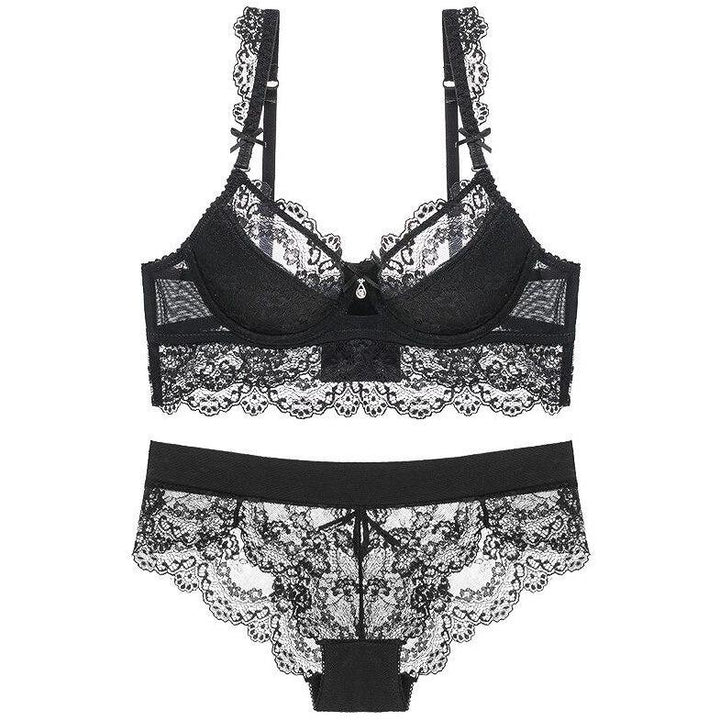 Set biancheria intima in pizzo