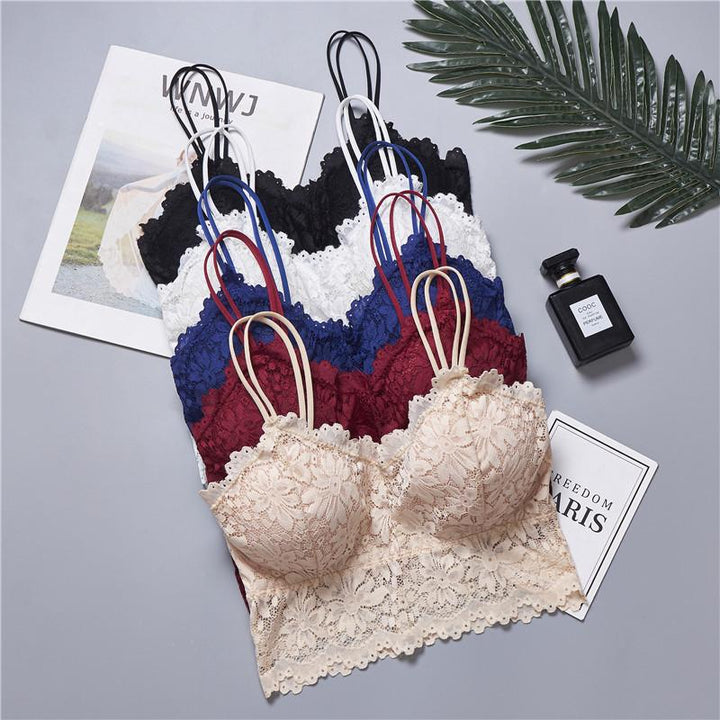 Reggiseno in pizzo