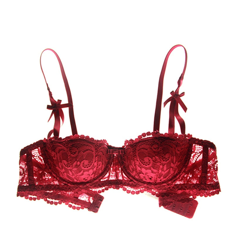 Reggiseno di pizzo