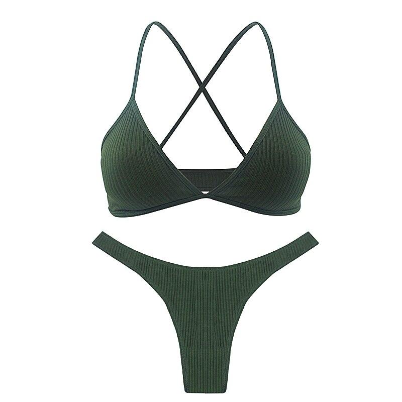 Set biancheria intima in cotone