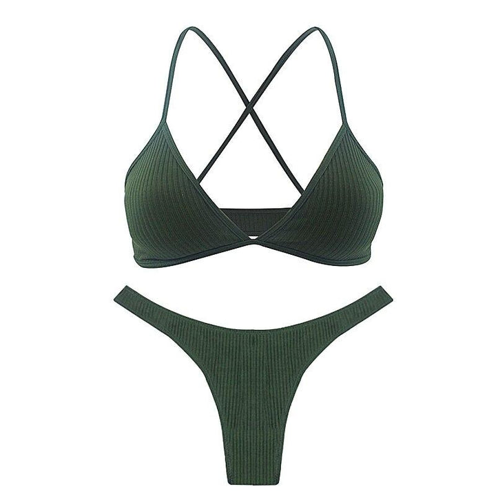 Set biancheria intima in cotone