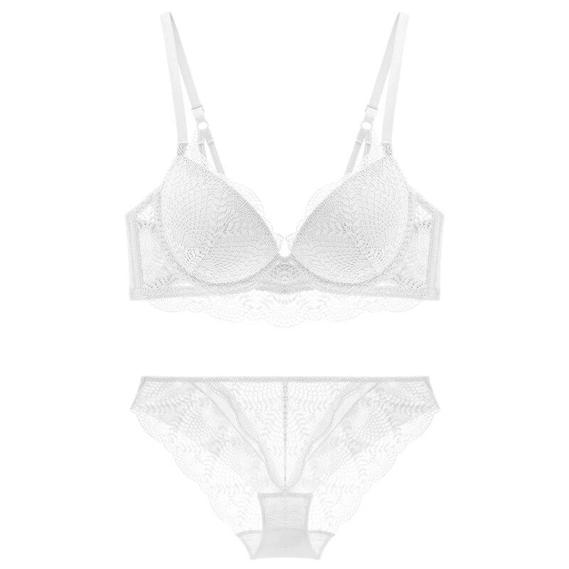 Set biancheria intima in pizzo