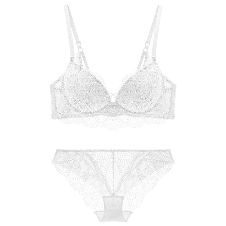 Set biancheria intima in pizzo