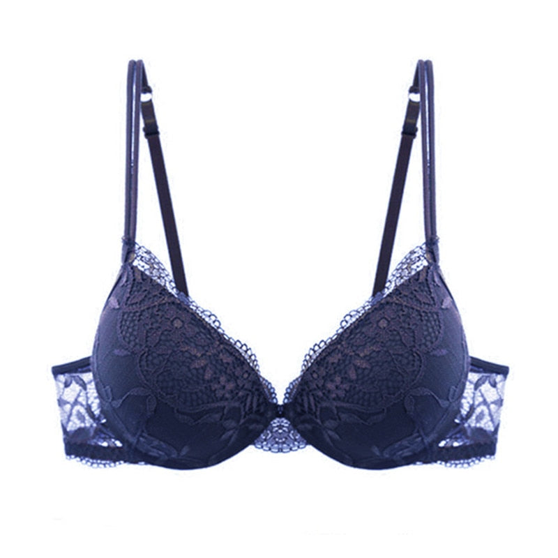 Reggiseno di pizzo