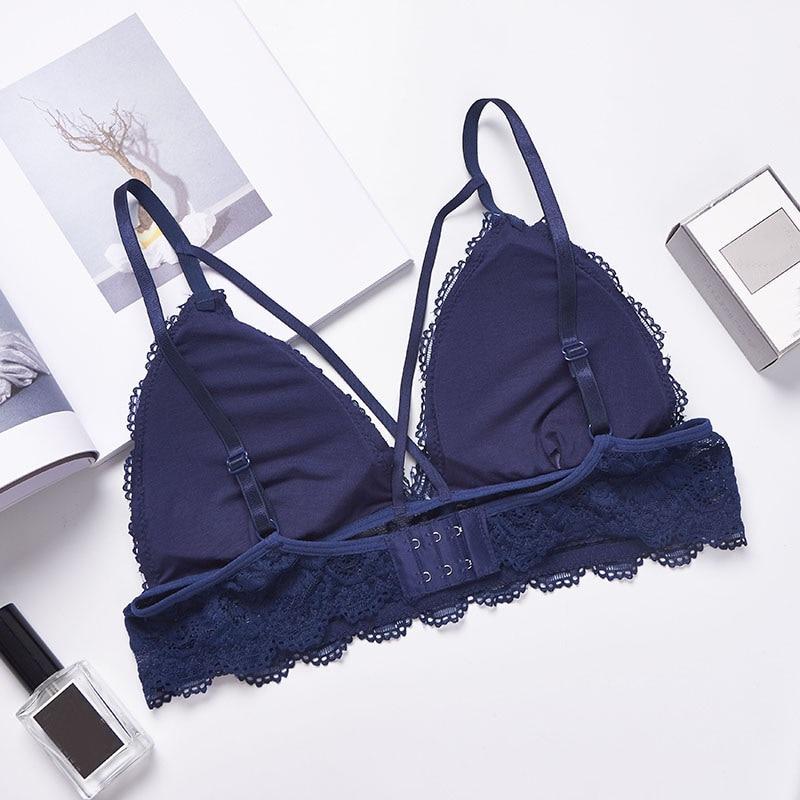 Reggiseno in pizzo