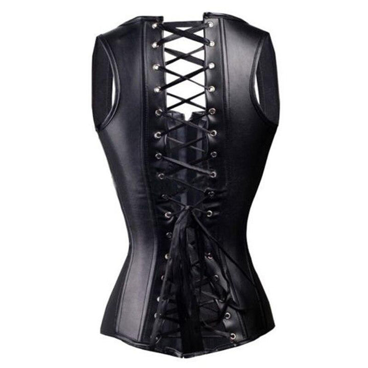 Corsetto di pelle