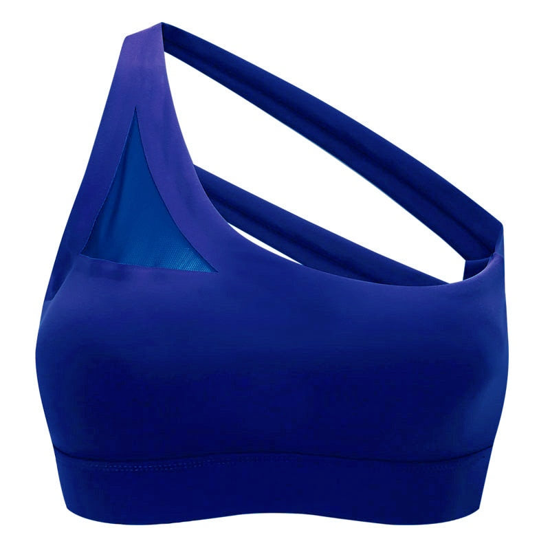 Reggiseno sportivo monospalla