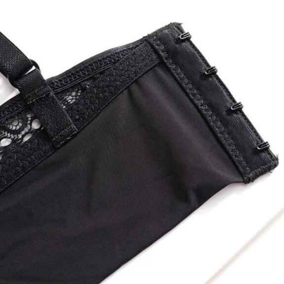 Set biancheria intima in pizzo