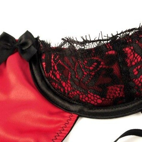Set lingerie da sera