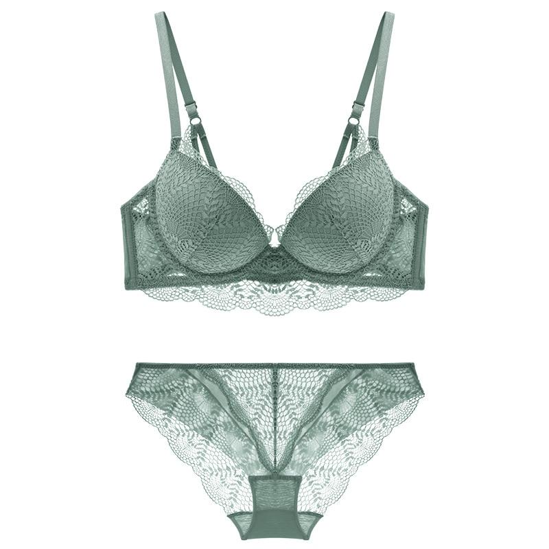 Set biancheria intima in pizzo