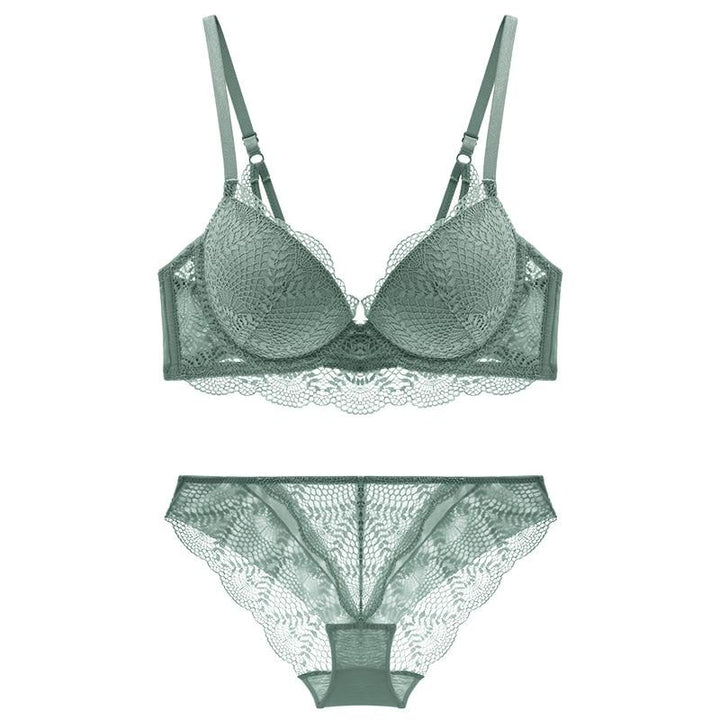 Set biancheria intima in pizzo