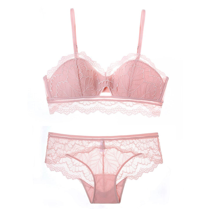 Set biancheria intima in pizzo