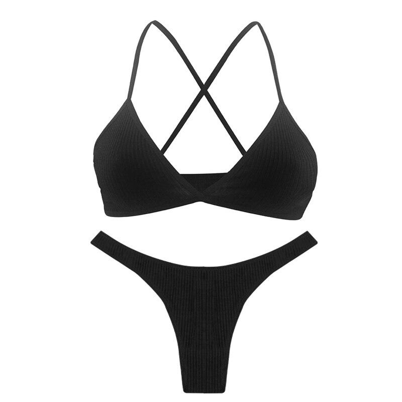 Set biancheria intima in cotone