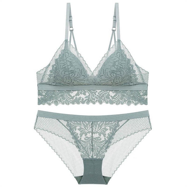 Set biancheria intima in pizzo