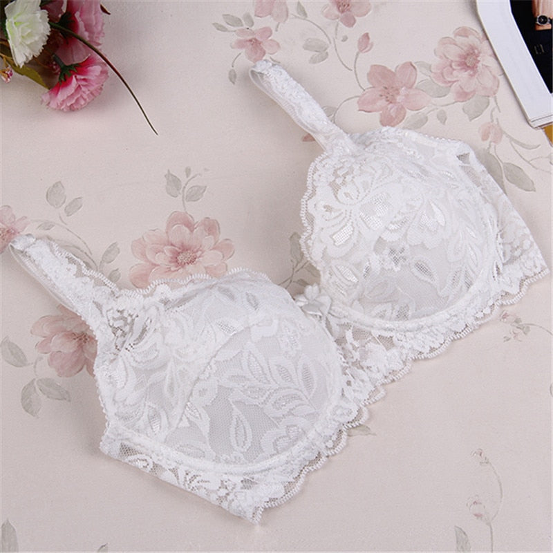 Reggiseno in pizzo