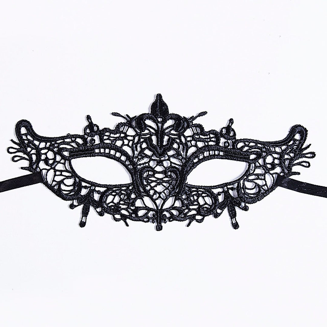 Maschera di pizzo