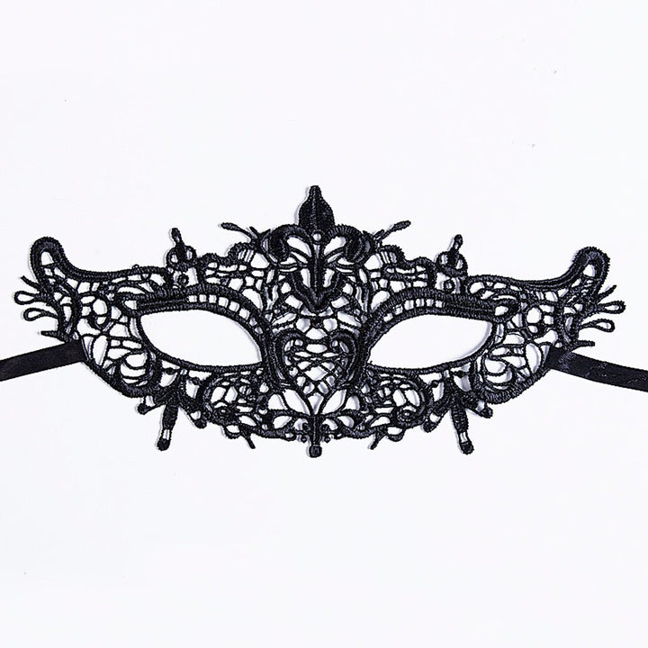 Maschera di pizzo