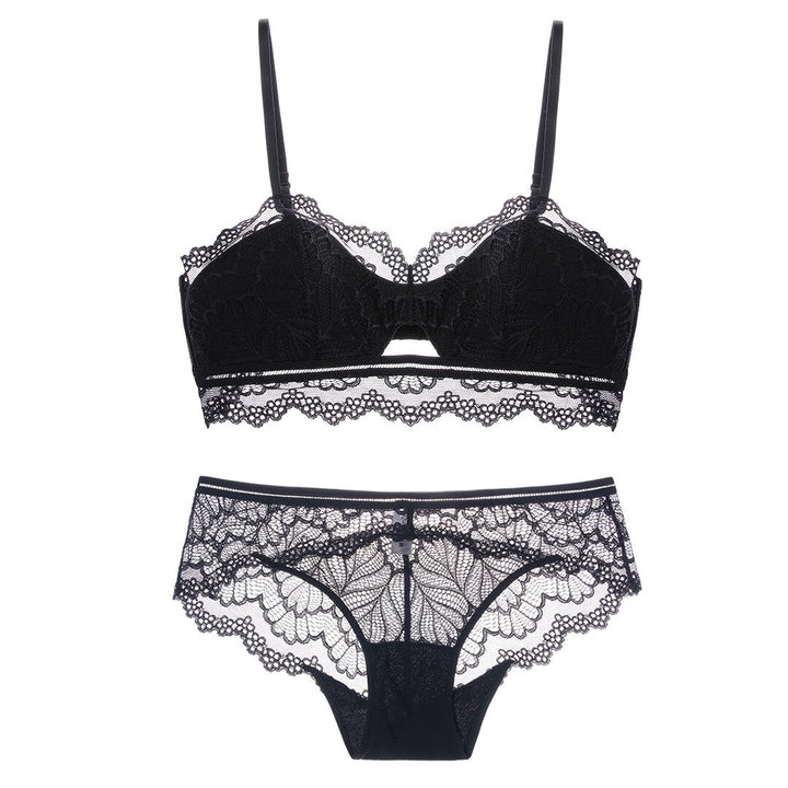 Set biancheria intima in pizzo
