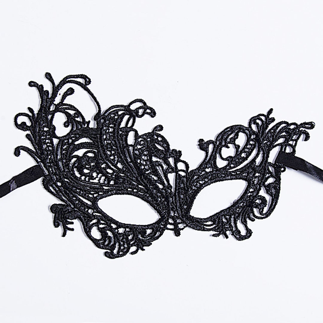 Maschera di pizzo
