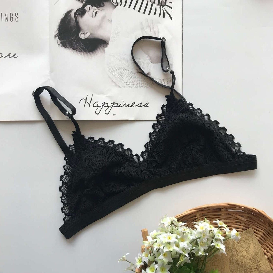 Reggiseno di pizzo