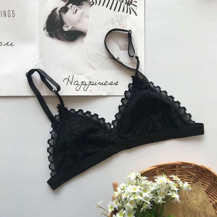 Reggiseno di pizzo