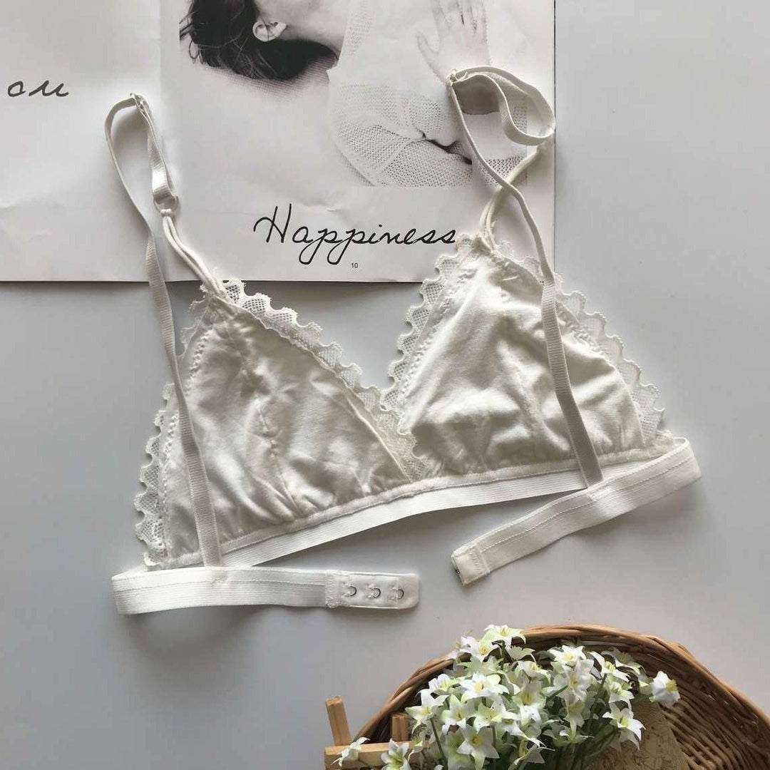 Reggiseno di pizzo