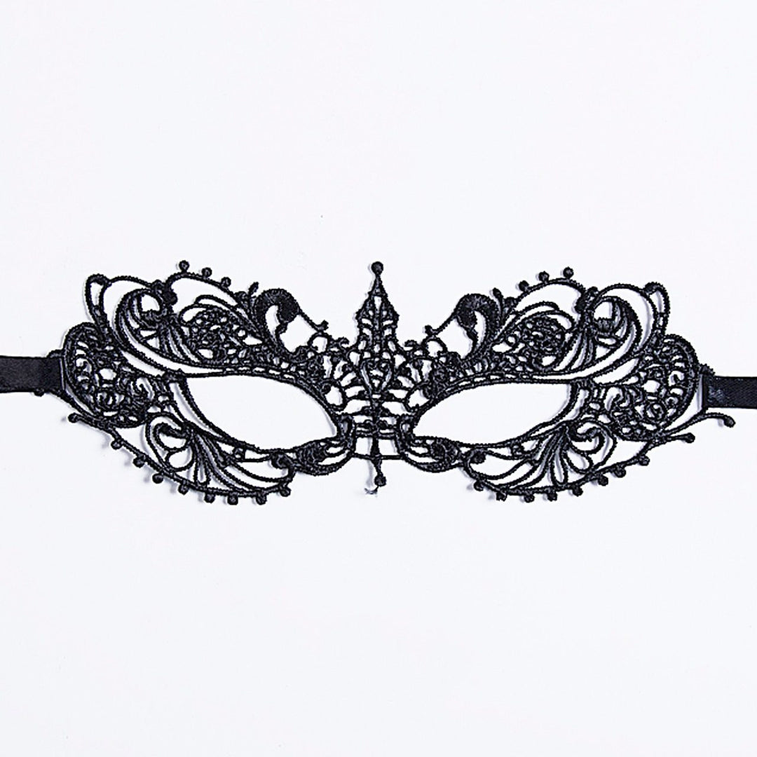 Maschera di pizzo