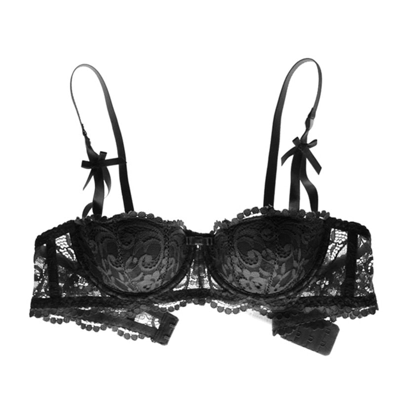 Reggiseno di pizzo