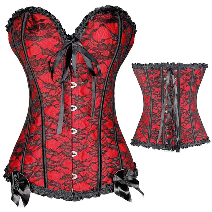 Corsetto gotico
